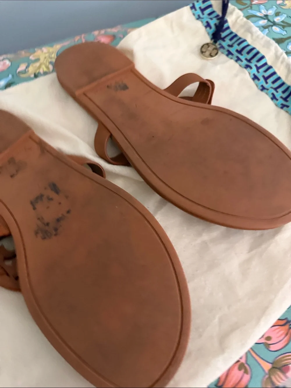 Tory Burch Miller Sandals